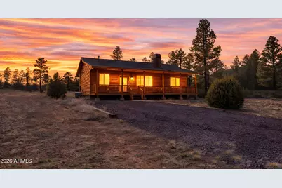 2718 Church Lane, Overgaard, AZ 85933 - Photo 1