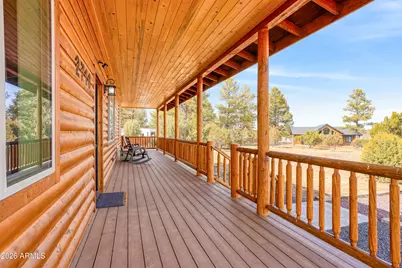 2718 Church Lane, Overgaard, AZ 85933 - Photo 1