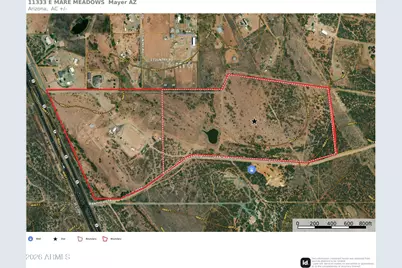 11333 E Mare Meadows Lane #'''_''', Mayer, AZ 86333 - Photo 1