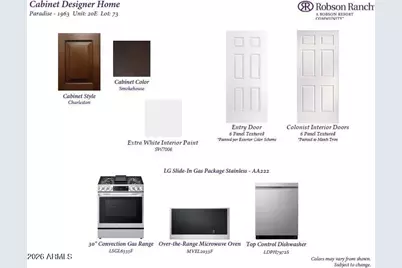 5768 N Oak Creek Drive, Eloy, AZ 85131 - Photo 3