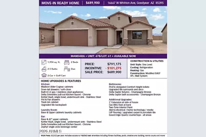 16667 W Whitton Avenue, Goodyear, AZ 85395 - Photo 5