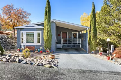 908 N Mountain Hollow Court, Prescott, AZ 86301 - Photo 1