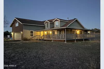 2185 Graphite Road, Clay Springs, AZ 85923 - Photo 1