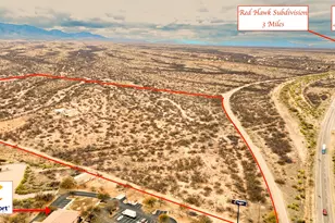 209 S Cedar Pl, Benson, AZ 85602 - Photo 1