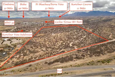 209 S Cedar Place #-, Benson, AZ 85602 - Photo 3