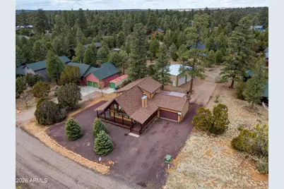 2010 Christmas Pine Road, Overgaard, AZ 85933 - Photo 1
