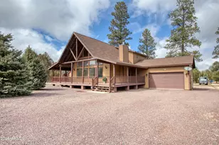 2010 Christmas Pine Rd, Overgaard, AZ 85933 - Photo 1