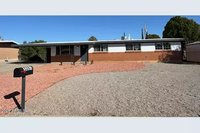 1397 Andrea Drive, Sierra Vista, AZ 85635 - Photo 1