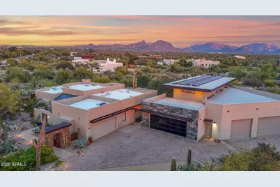 7817 E Dynamite Boulevard, Scottsdale, AZ 85266 - Photo 87