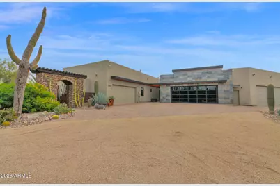 7817 E Dynamite Boulevard, Scottsdale, AZ 85266 - Photo 3