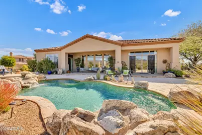 9800 E Lofty Point Road, Scottsdale, AZ 85262 - Photo 3