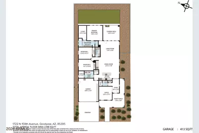 4065 S Electron --, Mesa, AZ 85212 - Photo 5