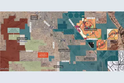 0000000 W Magma Road #-, San Tan Valley, AZ 85144 - Photo 1