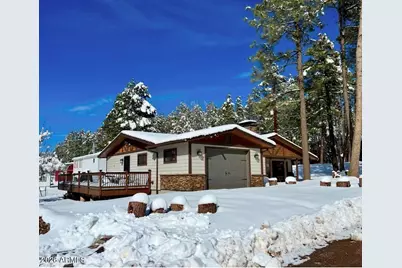 4986 N Old Spruce Drive, Pine, AZ 85544 - Photo 1