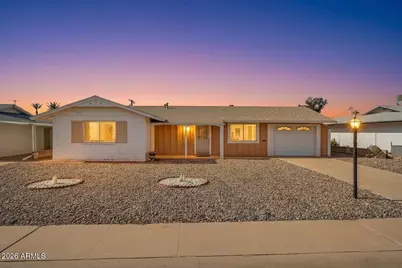 11622 N Desert Hills Drive W, Sun City, AZ 85351 - Photo 1