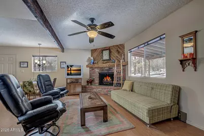 3741 N Cochise Lane, Pine, AZ 85544 - Photo 3