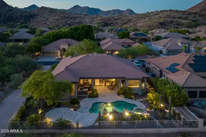 13331 E Del Timbre Drive, Scottsdale, AZ 85259 - Photo 35