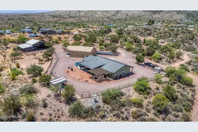 828 N Gun Creek Road, Payson, AZ 85541 - Photo 55