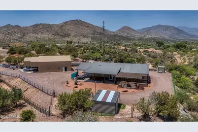 828 N Gun Creek Road, Payson, AZ 85541 - Photo 53