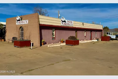 600 W Rex Allen Drive, Willcox, AZ 85643 - Photo 1