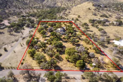 4786 E Dead Bear Draw --, Hereford, AZ 85615 - Photo 47