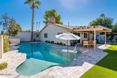 7526 N VÃ­a De La Campana B --, Scottsdale, AZ 85258 - Photo 35