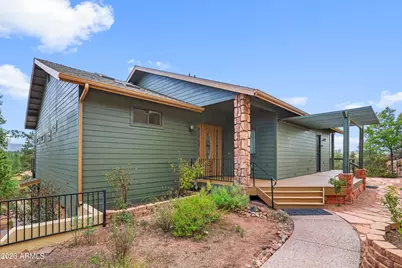 92 E Pine Ridge Drive, Star Valley, AZ 85541 - Photo 3