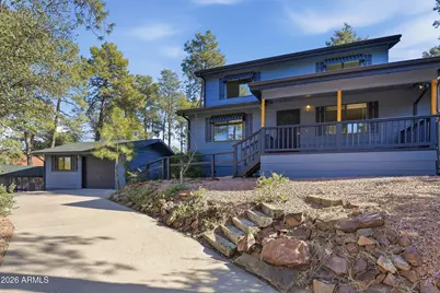 201 N McLane Road, Payson, AZ 85541 - Photo 1
