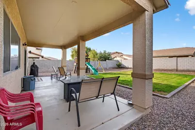118 W Dragon Tree Avenue, Queen Creek, AZ 85140 - Photo 49