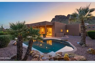 4821 S Pay Dirt Drive, Gold Canyon, AZ 85118 - Photo 1