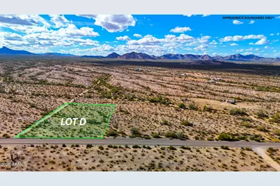 0 S Almendra Rd Lot D (1.67 Acres) -- #-, Maricopa, AZ 85139 - Photo 1