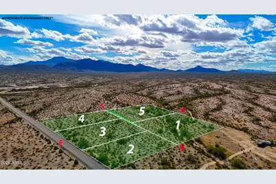 0 S Almendra Rd Lot D (1.67 Acres) -- #-, Maricopa, AZ 85139 - Photo 5