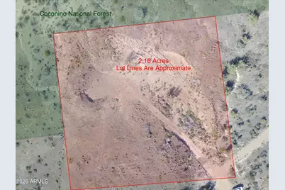 0000 N Patriot Way #405-23-044-T, Rimrock, AZ 86335 - Photo 3