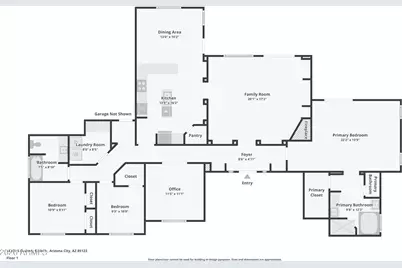 14706 S Country Club Drive, Arizona City, AZ 85123 - Photo 31