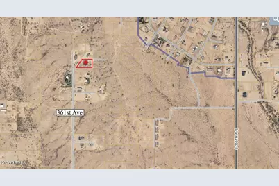 361st and Lower Buckeye -- #Lot E, Tonopah, AZ 85354 - Photo 3