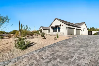 6133 E Skinner Drive, Cave Creek, AZ 85331 - Photo 25