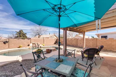 3801 Paseo De Cardo --, Sierra Vista, AZ 85650 - Photo 33