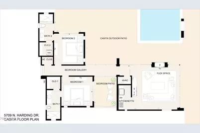 5709 N Harding Drive, Paradise Valley, AZ 85253 - Photo 15