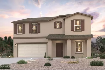 287 W Sonoran Vista Circle, Coolidge, AZ 85128 - Photo 1