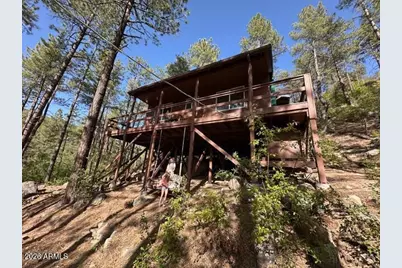 7345 E Crown King Road, Crown King, AZ 86343 - Photo 17