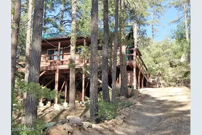 7345 E Crown King Road, Crown King, AZ 86343 - Photo 5