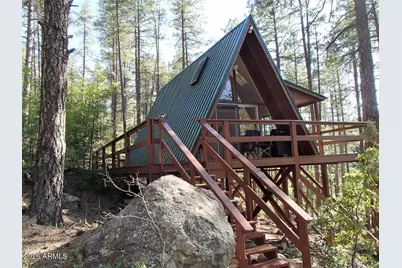 7345 E Crown King Road, Crown King, AZ 86343 - Photo 1