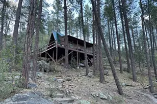 7345 E Crown King Rd, Crown King, AZ 86343 - Photo 21