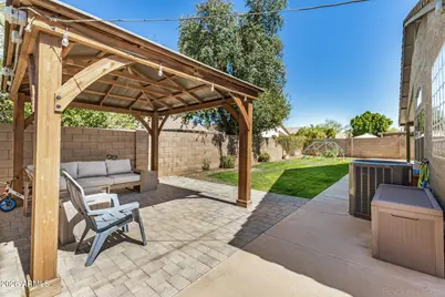 1634 E Carla Vista Drive, Gilbert, AZ 85295 - Photo 41