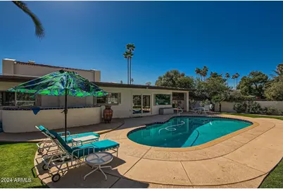 8012 E Via Campo --, Scottsdale, AZ 85258 - Photo 1