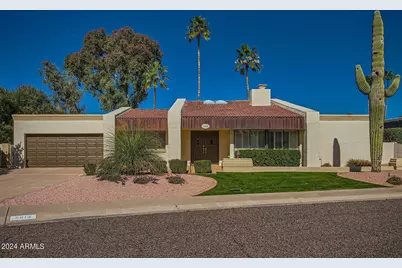 8012 E Via Campo, Scottsdale, AZ 85258 - Photo 1