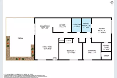 2221 W Farmdale Avenue #17, Mesa, AZ 85202 - Photo 25