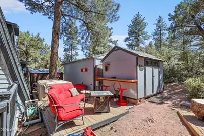 4872 N Trails End Drive, Pine, AZ 85544 - Photo 25