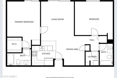 540 N May -- #2113, Mesa, AZ 85201 - Photo 35