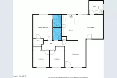 6920 W Fillmore Street, Phoenix, AZ 85043 - Photo 3